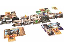 Colt express : Convoyeurs & Train blindé - Extension