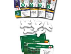 Eleven : Joueurs Internationaux - Extension