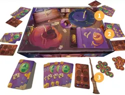 La Cabane à Potions