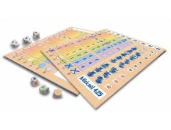 Lost Cities : Roll & Write