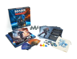 Mass Effect : Le Jeu de Plateau