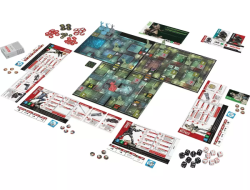 Metal Gear Solid - Le Jeu de Plateau