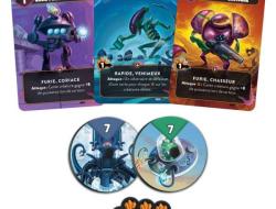 Mindbug : Bataille de fruits - Galactique