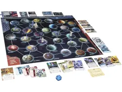 Star Wars : Clone Wars - Pandemic System
