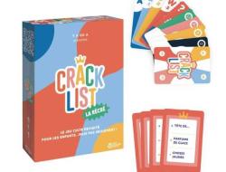 Crack List La Récré