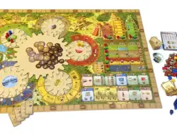 Tzolk'in - Le Calendrier Maya