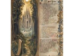 Amelia Davis - La quête du Graal