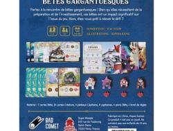 Wondrous Creatures : Bêtes Gargantuesques - Extension