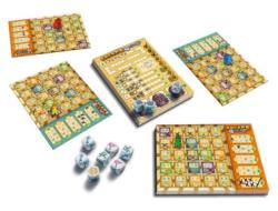Escape – Roll & Write