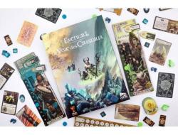 Evenfall : La Voie des Cristaux - Extension