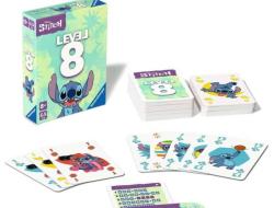 Level 8 stitch