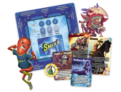 Smash Up : Anniversaire - Extension