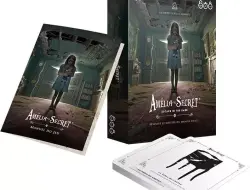 Amelia's Secret : Escape in the Dark