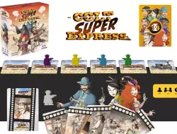 Colt Super Express