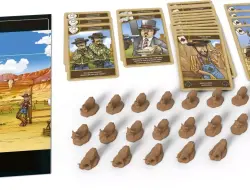 Dice Town : Cowboys Extension