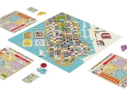 Get On Board - New York & London