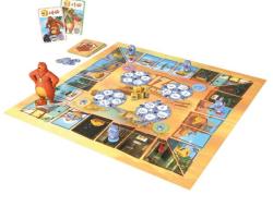 Grizzy et les Lemmings - Autour du Monde