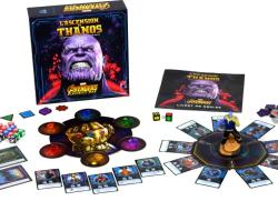 L'ascension de Thanos