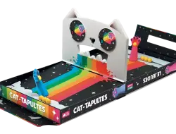 Le Jeu des Cat-tapultes