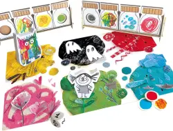 Le Monstre des Couleurs