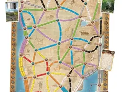 Les Aventuriers du Rail - Au Cœur de l'Afrique