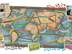 Les Aventuriers du Rail - Autour du Monde