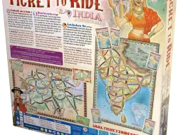 Les Aventuriers du Rail - Inde & Suisse