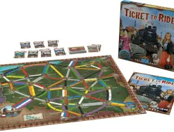 Les Aventuriers du Rail - Pologne