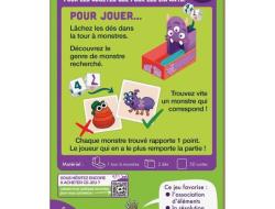 Les Monstres Dé-Traqués