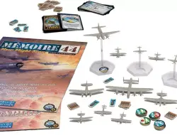 Mémoire 44 - New Flight Plan