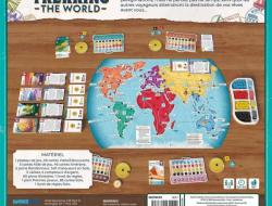 Trekking The World (Seconde Édition)