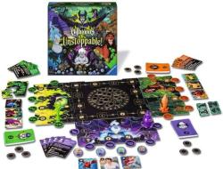 Villainous - Unstoppable !