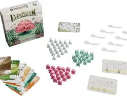 Evergreen : Fleurs de cerisiers et Bambous - Extension