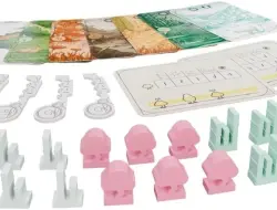 Evergreen : Fleurs de cerisiers et Bambous - Extension