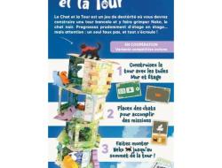 Le Chat et la Tour