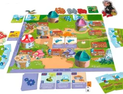 Les Schtroumpfs - Le Village Caché