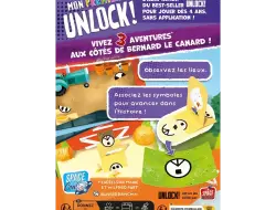 Mon premier Unlock - Histoire de canard