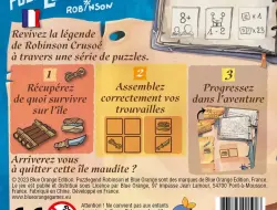 PuzzLegend - Robinson