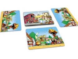 Difference: Astérix