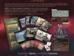 Dune Imperium : Lignées