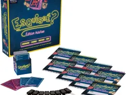 Esquissé ? Édition Adultes