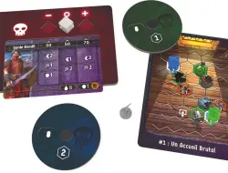 Gloomhaven : Boutons & Bestioles