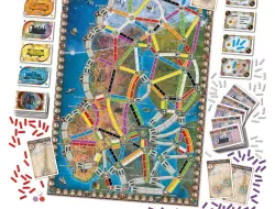 Les Aventuriers du Rail - Aurores Boréales