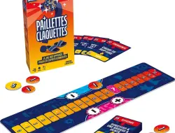 Paillettes Claquettes