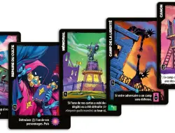 Radlands : Le Culte du Chrome - Extension