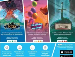 Unlock! 14 : Enchanted Adventures