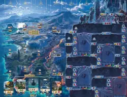 Les Ruines Perdues de Narak : Coffret d'Aventures