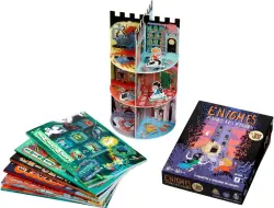 Enigme à tous les étages