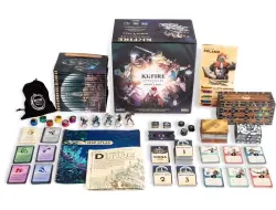 Kinfire Chronicles : Night's Fall