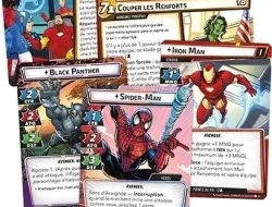 Marvel Champions : Le Jeu de Cartes - Civil War